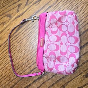 Coach small purse